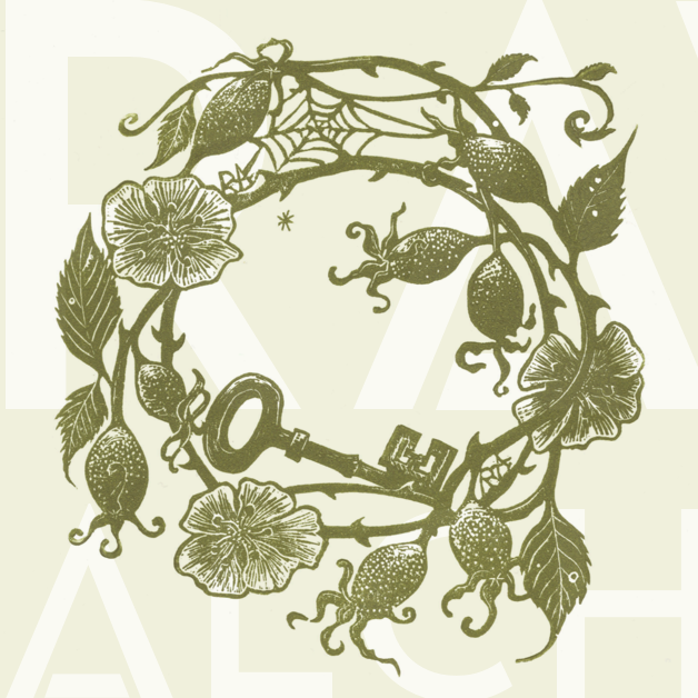 Raw Alchemy Art Print Gift Card