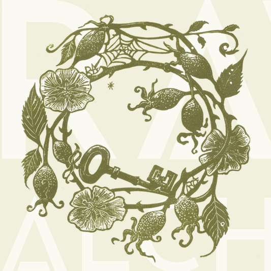 Raw Alchemy Art Print Gift Card