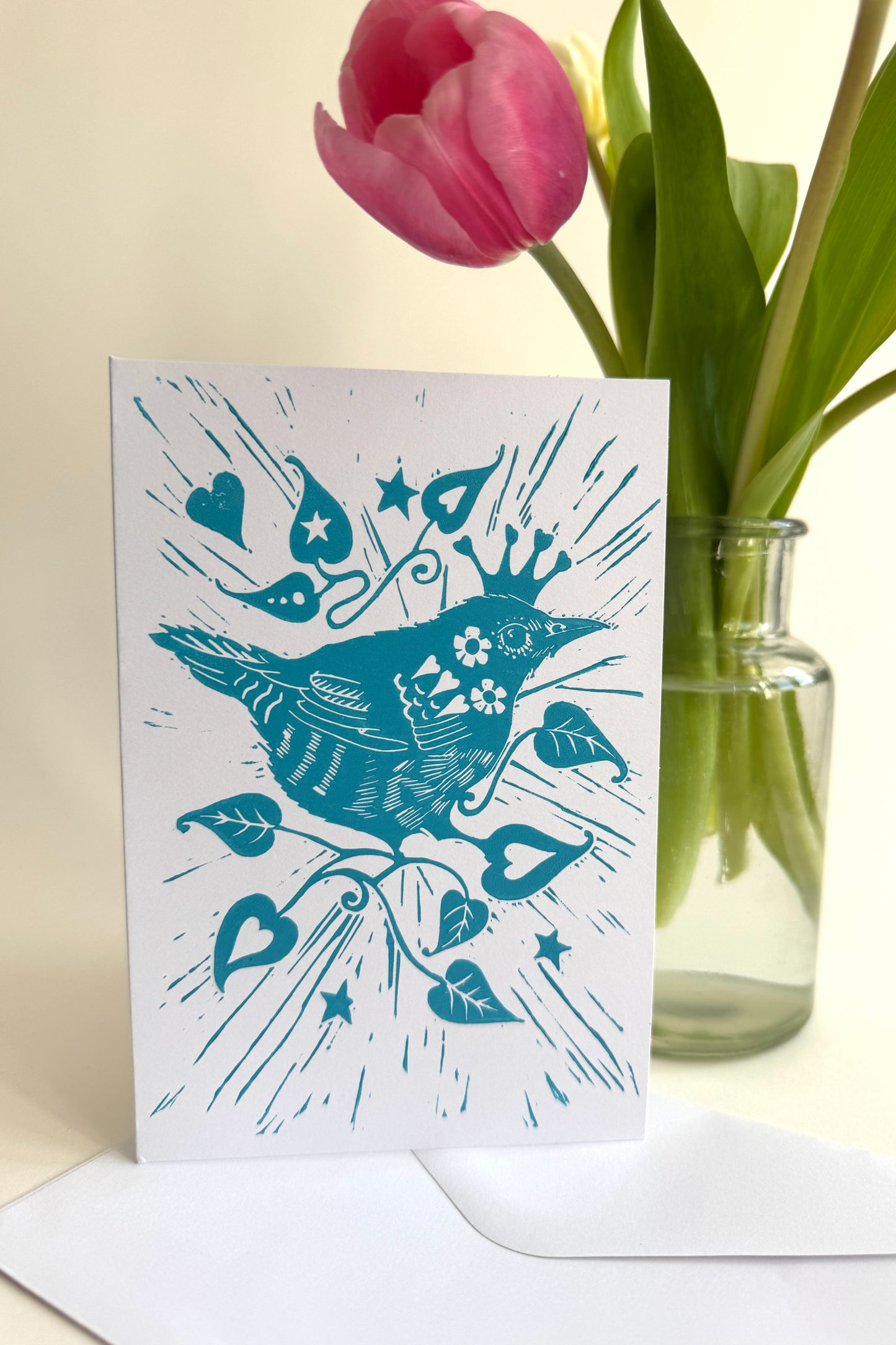 Intro to Relief Printing, Linoprint - June 7th 2026