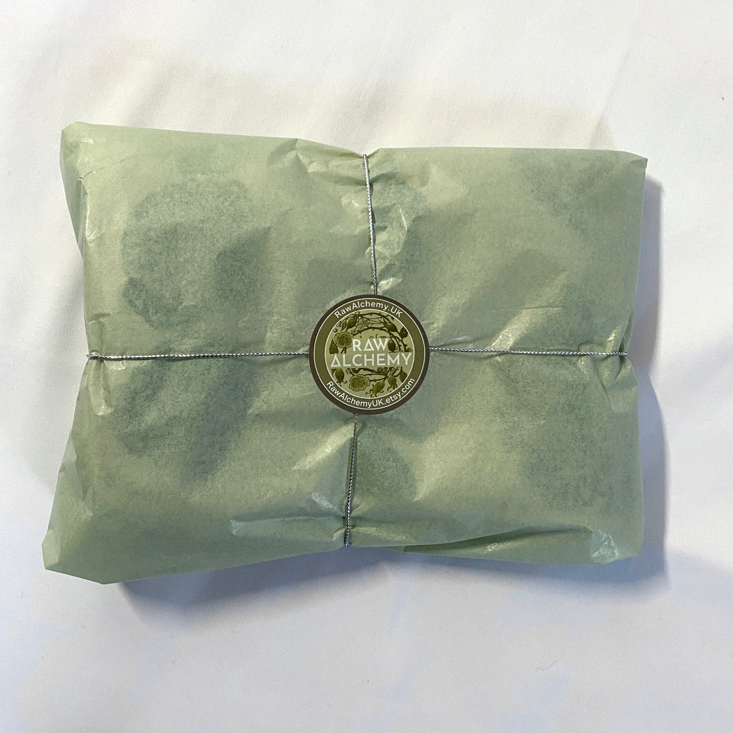 Lizard Linoprint Print, Green, Gold & Natural Linen, Contemporary Floral Cushion Cover