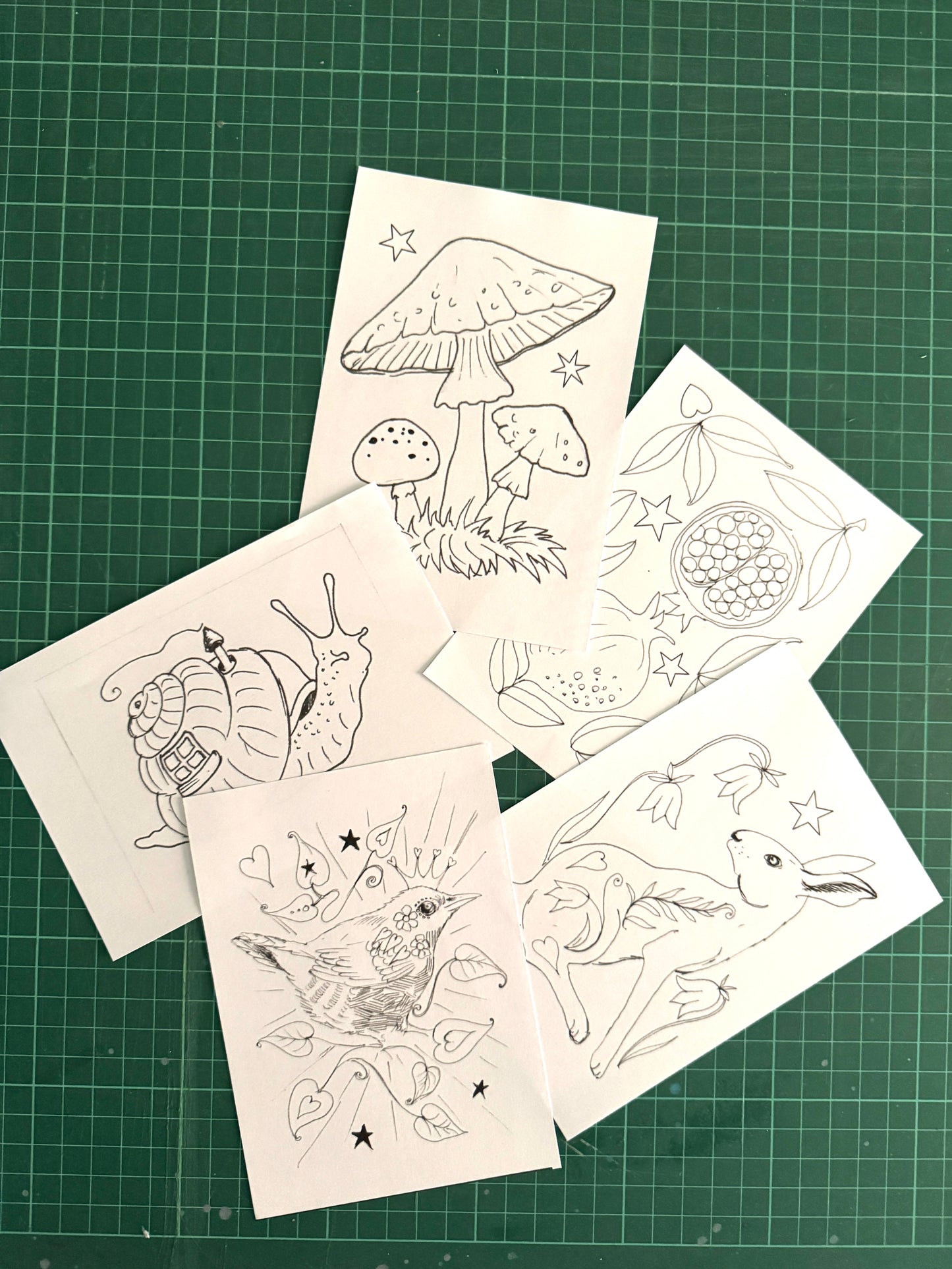 Intro to Relief Printing, Linoprint - June 7th 2026