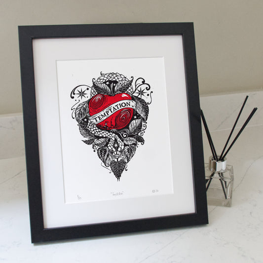 "Temptation" Limited Edition Love Series