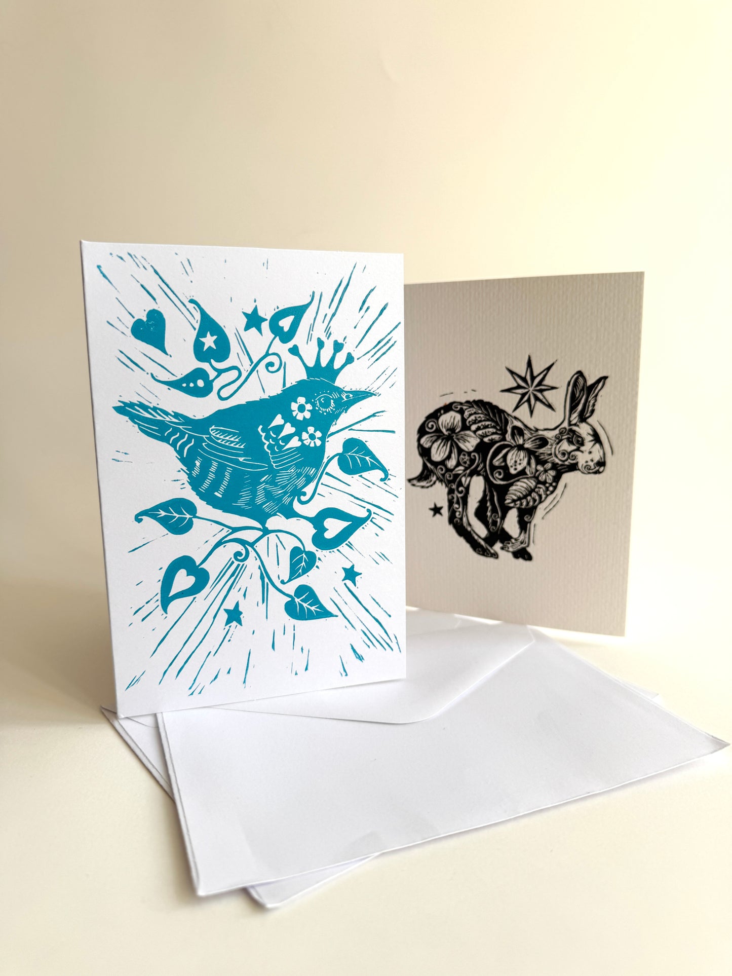 Intro to Relief Printing, Linoprint - June 7th 2026